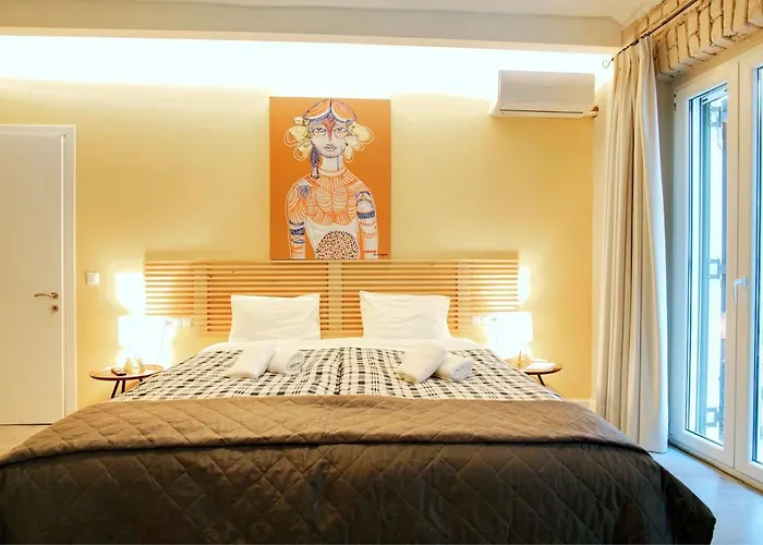 Cheerful Apartment In The Heart Of Corfu Old Town
