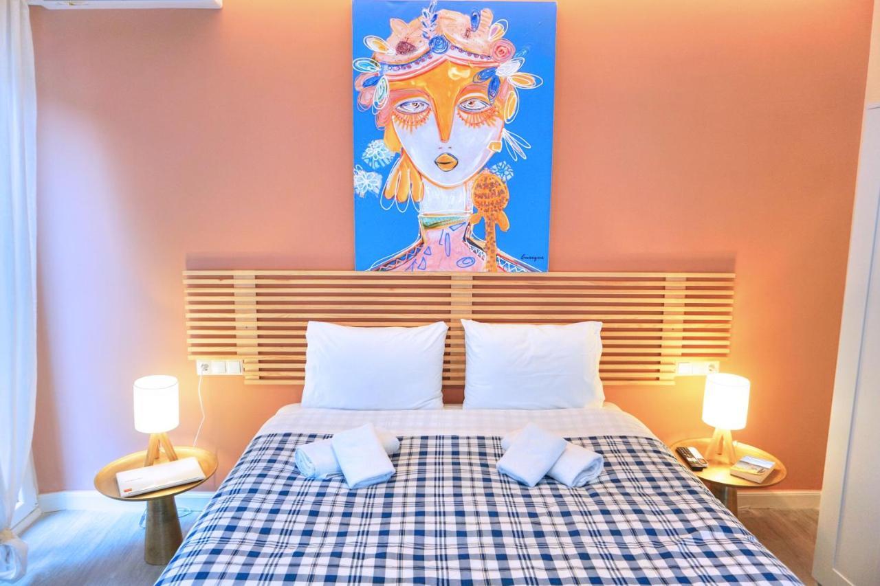 Cheerful In The Heart Of Corfu Old Town Appartamento Corfu (city)