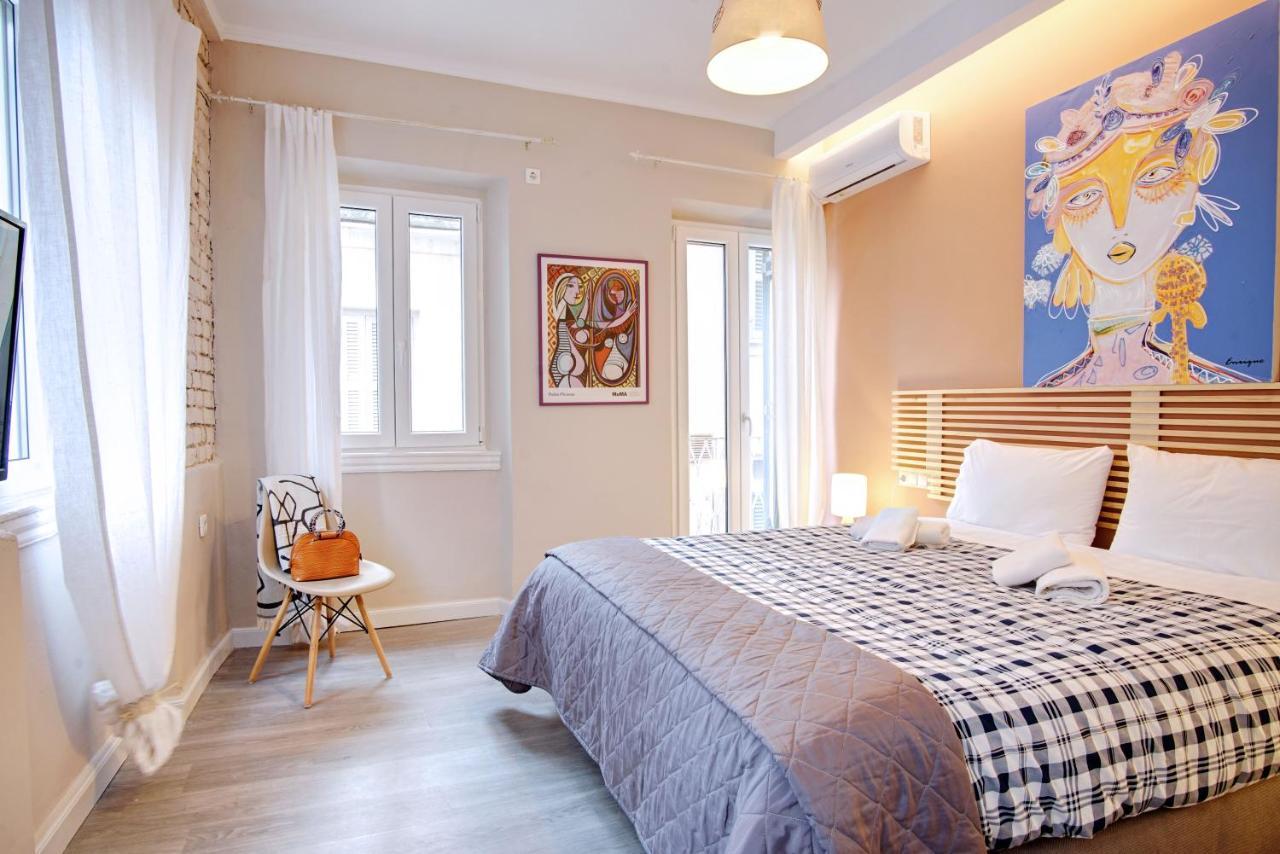 Appartamento Cheerful In The Heart Of Corfu Old Town