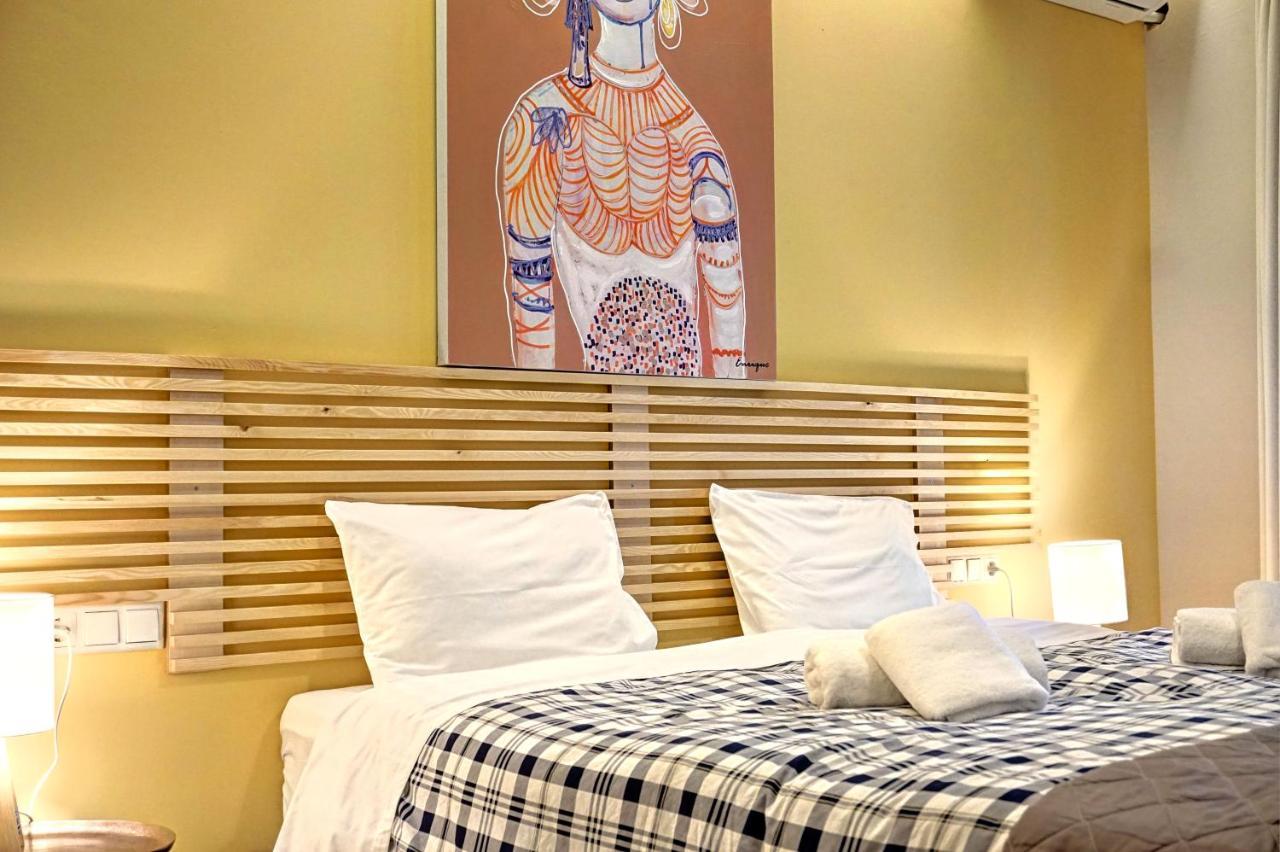 Appartamento Cheerful In The Heart Of Corfu Old Town *