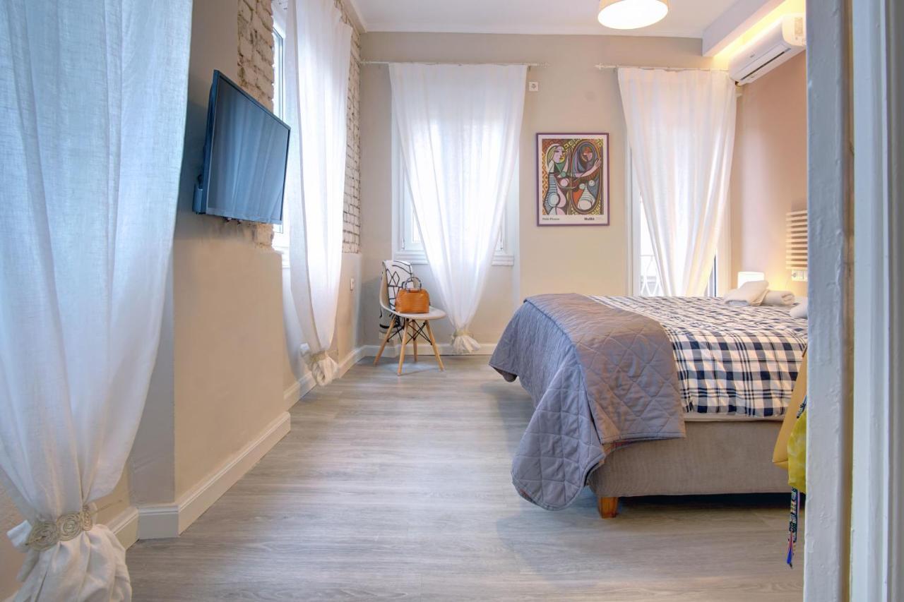 Appartamento Cheerful In The Heart Of Corfu Old Town *